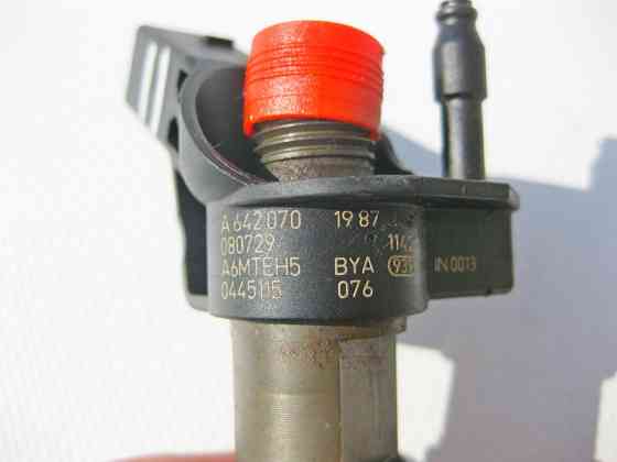 Mercedes-Benz  A6420701987 Паливна дизельна форсунка для двигуна OM642 V6 3.0 cdi Одесса