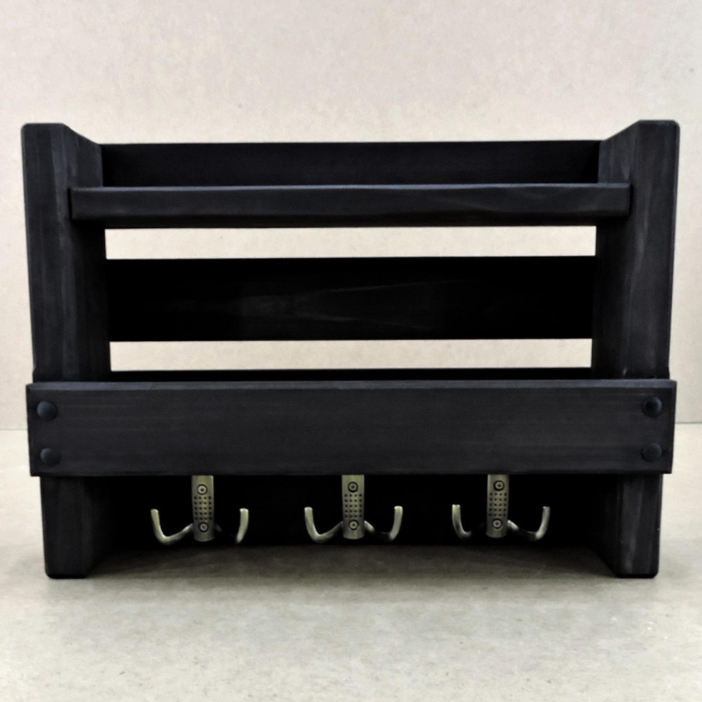 Полиця для ванної "Нюрнберг" венге Миколаїв - фото 4