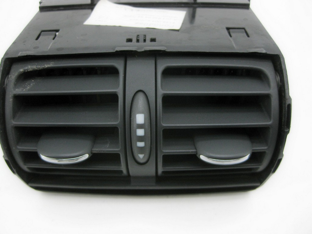 Mercedes-Benz  A2038300454 7206 Дефлектор обдування задніх пасажирів колір антрацит C-class W203 C-class S203 CL203 Sportcoupe CLC C203 Одеса - фото 7