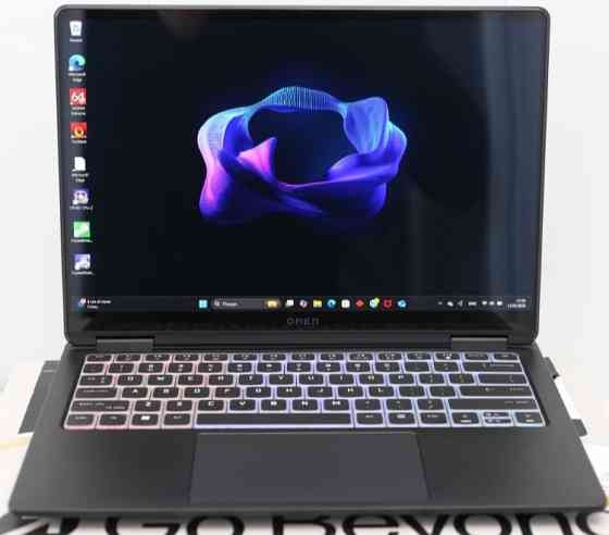 Ноутбук HP Omen 14 Ultra 9-185H 32Gb. 1TB RTX4070 120Hz. Харків
