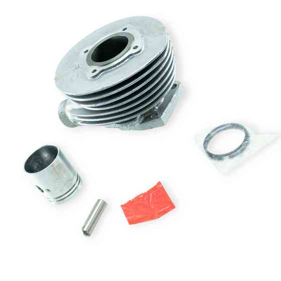 Циліндр збору Дірчик в Мукачево