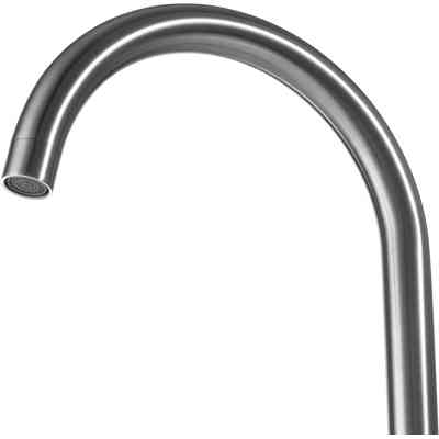 Смеситель GRANADO Elche LUX inox (gz0107L) Винница