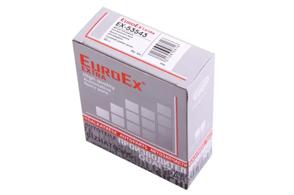 Датчик фаз газораспределения Aveo 1.5 EuroEx Винница - изображение 4