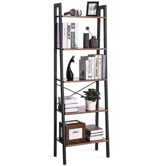 Стелаж етажерка металевий лофт 66 см Bonro BN-112 Київ