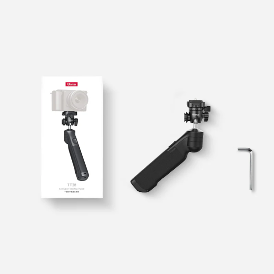 Ручка миништатив Ulanzi TT38 One-click Opening Tripod Одесса