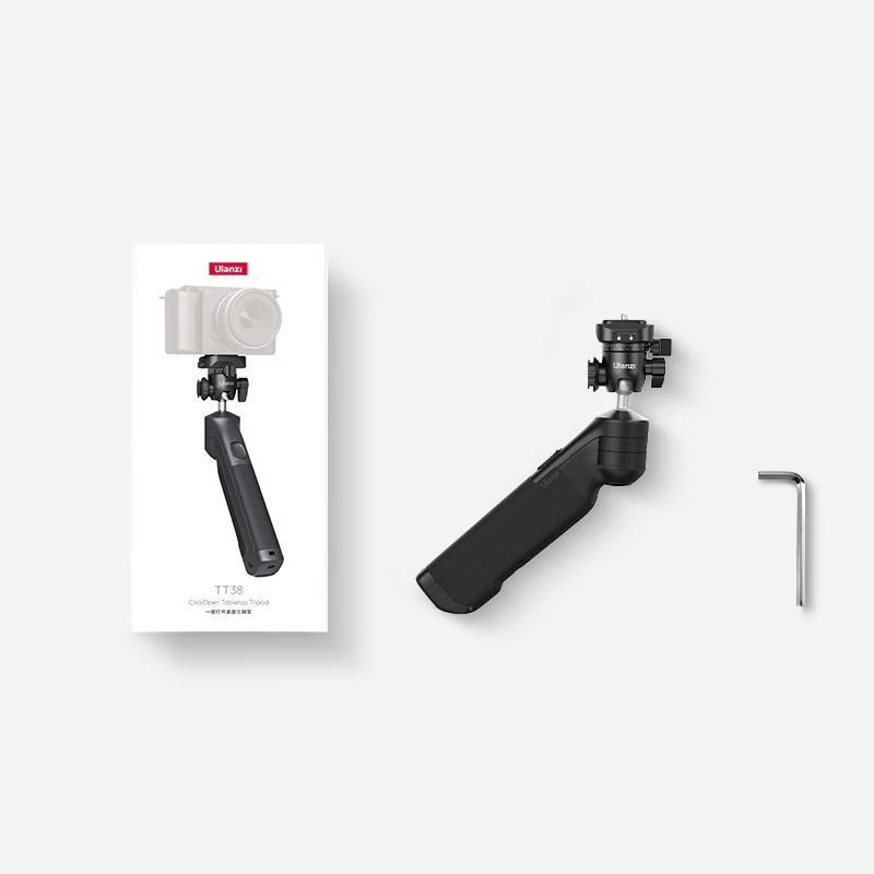 Ручка миништатив Ulanzi TT38 One-click Opening Tripod Одесса - изображение 2