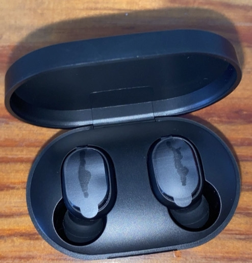 Навушники Нові: Redmi Air Dots2. Харків - фото 2