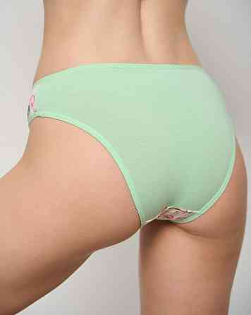 Набір жіночих трусиків 7 шт Nicoletta 713129 XXL Київ