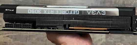 Видеокарта Элитная: 24Gb. RTX 3090 EVGA FTW3 ULTRA. Киев