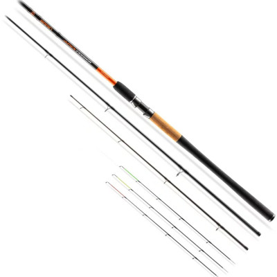 Удилище Brain Apex NEW 3.60m max 180g (1858.46.85) Винница - изображение 1