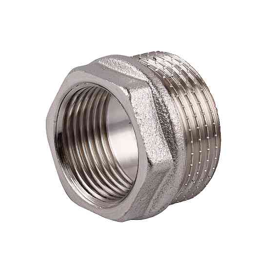 Футорка 1″х3/4″ЗВ нікельована NF543S OPTIMUM (000030821) Київ