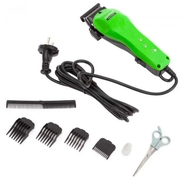 Машинка для стрижки животных ZooFari DC38. Груммер 7662 Одесса - изображение 2