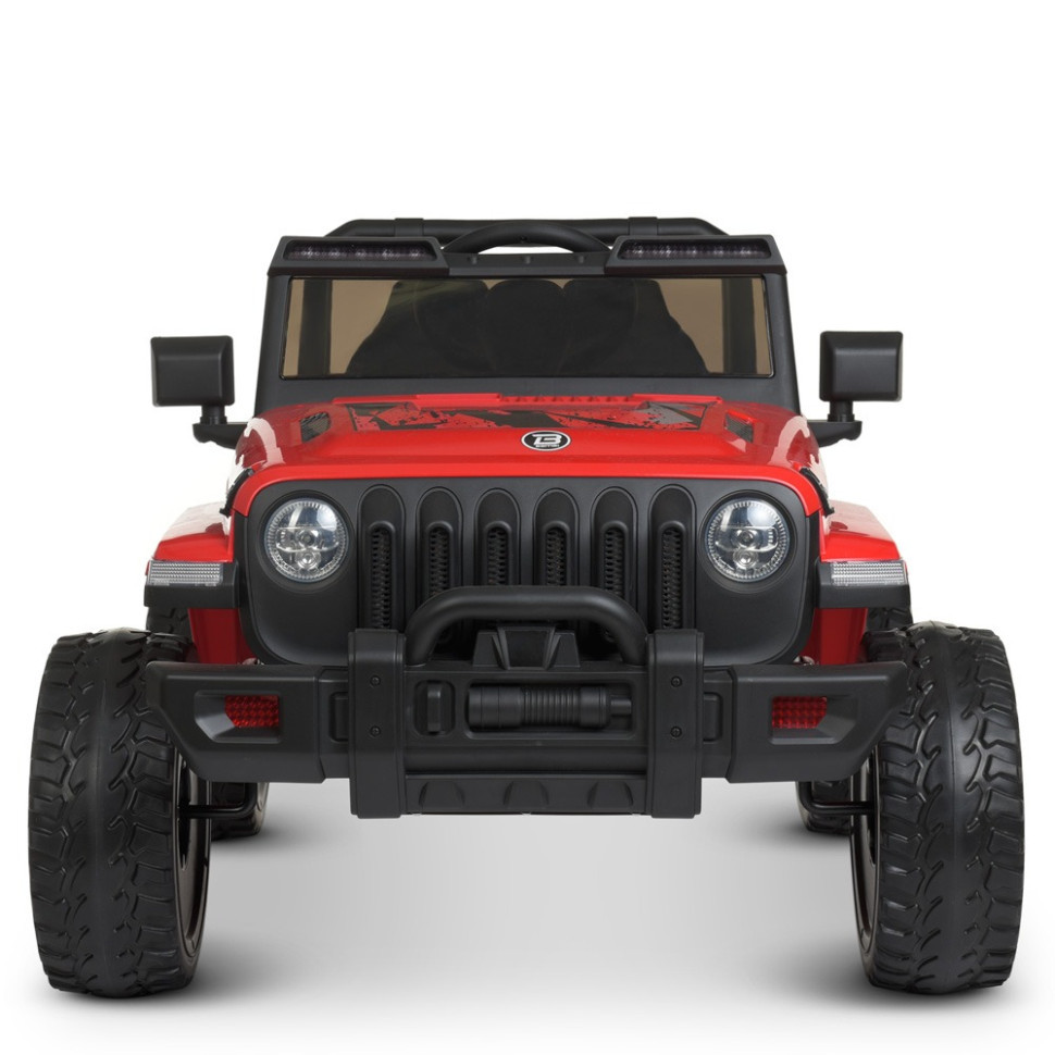 Детский электромобиль Джип M 4557EBLR-3 до 35 кг Винница - изображение 3