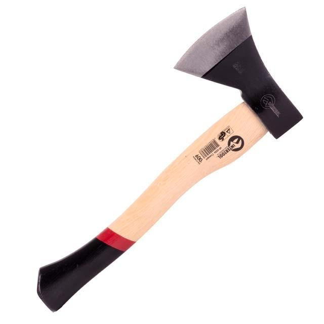 Топор INTERTOOL HT-0256 ручка пекан 600г Коломыя - изображение 1