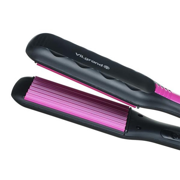 Супер професійна плойка, Хороша випрямляч випрямляч для волосся, Праска для вирівнювання зачіски US-67 Київ - фото 1