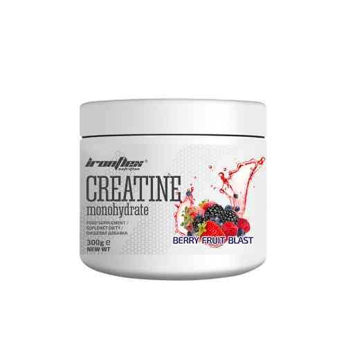 Creatine Monohydrate 300g (Berry fruit blast) Луцк