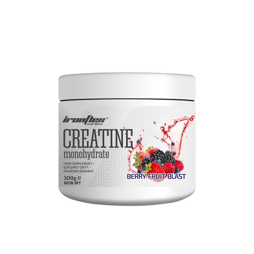 Creatine Monohydrate 300g (Berry fruit blast) Луцк - изображение 1