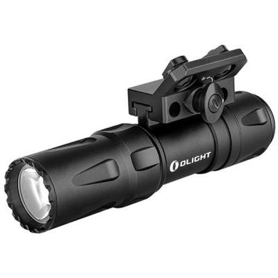 Ліхтар Olight Odin Mini Black + кріплення M-LOK + кноп (Odin mini) Вінниця - фото 2
