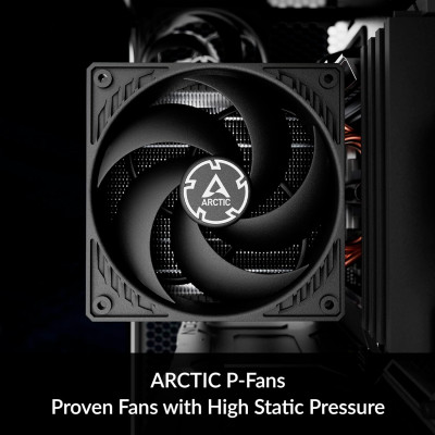 Кулер для процессора Arctic ACFRE00122A Винница - изображение 6