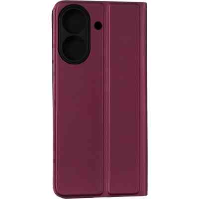 Чохол до мобільного телефона BeCover Exclusive New Style Xiaomi Redmi 13C / Poco C65 Red Wine (711196) Вінниця