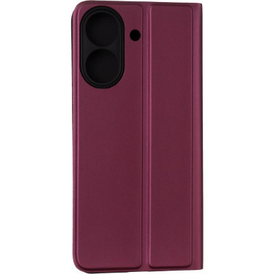 Чохол до мобільного телефона BeCover Exclusive New Style Xiaomi Redmi 13C / Poco C65 Red Wine (711196) Вінниця - фото 4