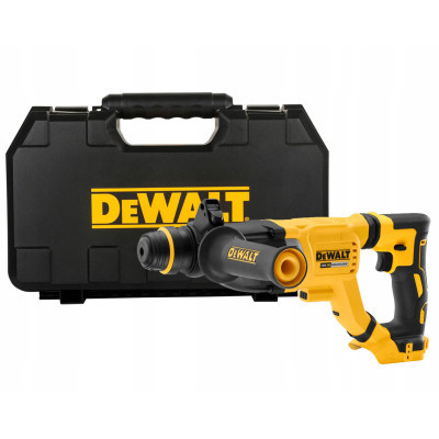 Перфоратор DeWALT SDS-Plus, 18 В, 3 Дж, 3 режима, кейс (без АКБ и ЗУ) (DCH263NK) Винница - изображение 1