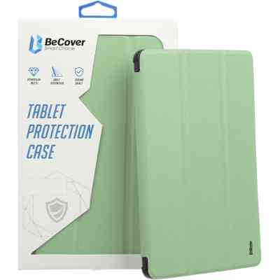 Чехол для планшета BeCover Soft Edge TPU Xiaomi Redmi Pad SE 8.7" Green (712567) Винница