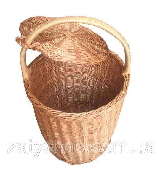 Кошик плетений для парасольок| Київ - фото 1