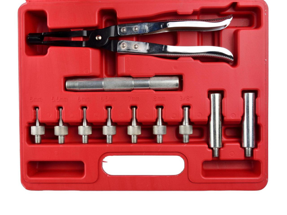 Набір для зняття та встановлення сальників клапанів "GeKo" Киев - изображение 2