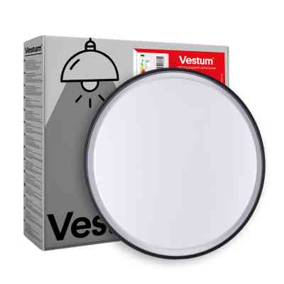 Світильник Vestum ATLAS матовий 30W 4000К (VS-90049) Вінниця