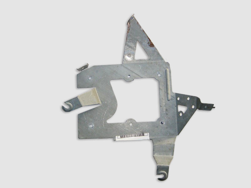 Mercedes-Benz  A2115458640 Кронштейн аудіопідсилювача E-Class S211 універсал Одесса - изображение 2