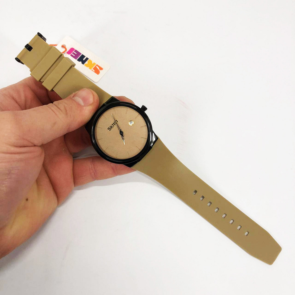 Годинник для хлопців годинник для чоловіка SKMEI 1509KH, Чоловічі JE-794 наручні годинники Київ - фото 7