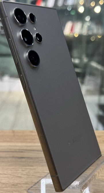 Смартфон Samsung S24 Ultra 12/256Gb. Gray. Київ - фото 5