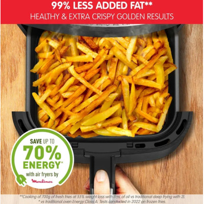 Мультипечь Moulinex Easy Fry & Grill Digital (EZ505D10) Винница - изображение 6