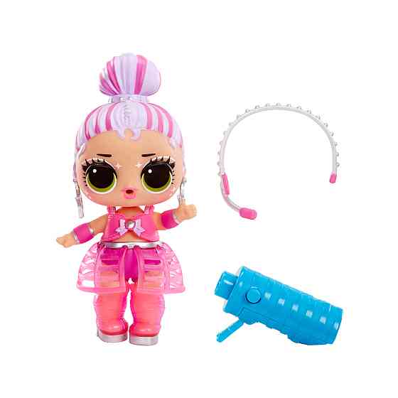 Ігровий набір з лялькою L.O.L. Surprise! серії Neon Pop - Зірочки Днепр
