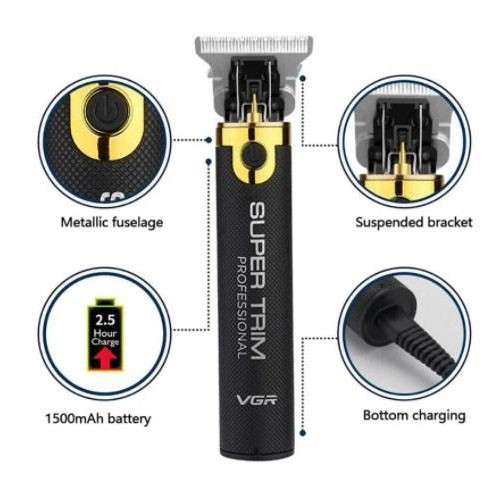 Машинки для стрижки профессиональные машины, Профессиональная машинка для стрижки головы YE-90 Львов - изображение 2