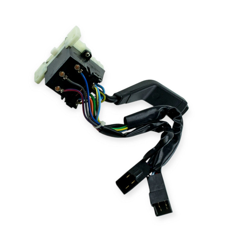 Перемикач та світла ГАЗ Рута, 2217, 2705, 3221, 3302 кнопка сигналу збоку старий зразок AT поворотів Мукачево - фото 1