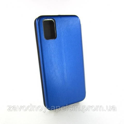 Чохол книжка ZTE Blade A31 Підставка (синій) Одеса - фото 2