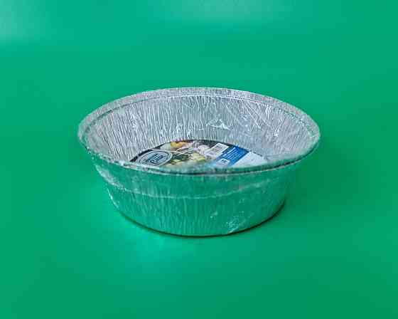 Комплект алюмінієвих контейнерів, круглих 1440мл Т546І 2шт (1 пачка) Харків