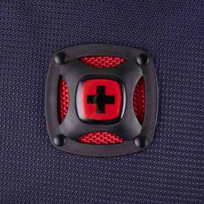 Рюкзак для ноутбука Wenger 16" Sherpa Black-Blue (606486) Вінниця