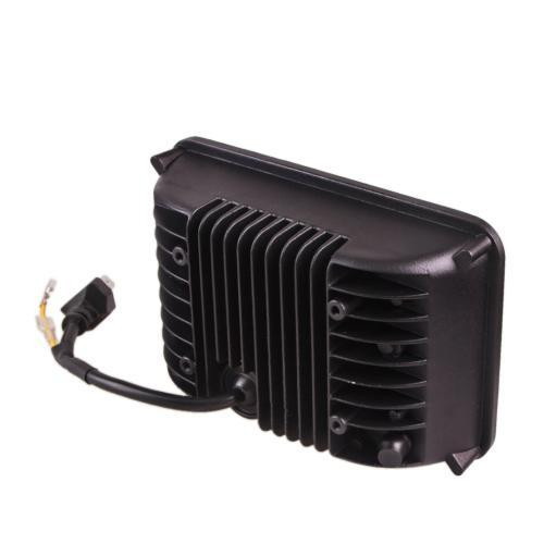 Рабочая LED фара LP-50M2 SPOT+FLOOD 5x10W 10-30V 50W 6000K Харьков - изображение 6