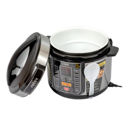 Мультиварка Rotex REPC76-B Винница - изображение 7