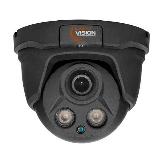 MHD-відеокамера 2Mp Light Vision VLC-8192DZM Graphite f=2.8-12mm (75-00096) Київ