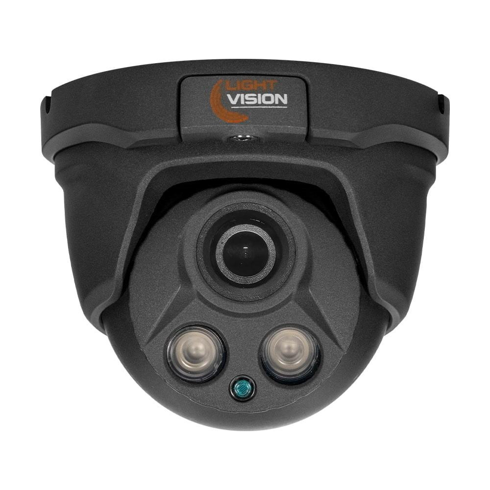 MHD-відеокамера 2Mp Light Vision VLC-8192DZM Graphite f=2.8-12mm (75-00096) Київ - фото 4