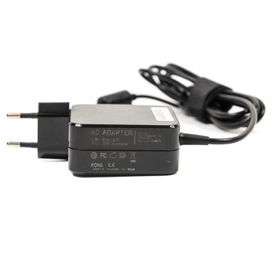 Блок живлення до ноутбуку PowerPlant ASUS 220V, 12V 36W 3A (4.7*1.7) wall mount (WM-AS36A4717) Вінниця - фото 2