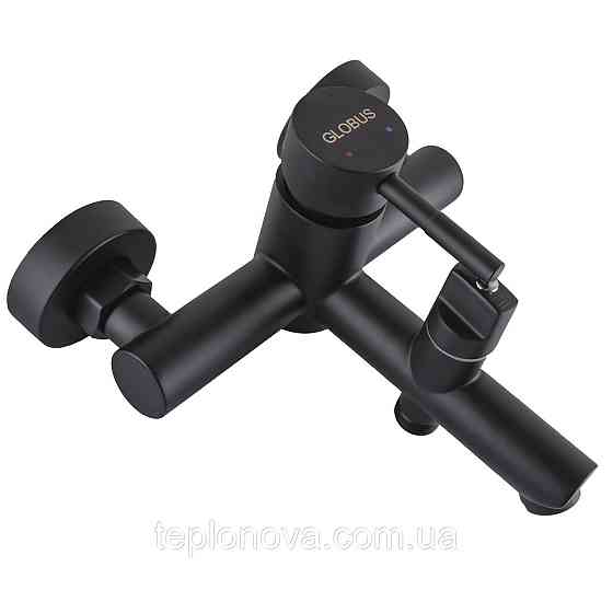 Смеситель для ванны Globus Lux ALPEN SBT1-102NE-BB Черновцы