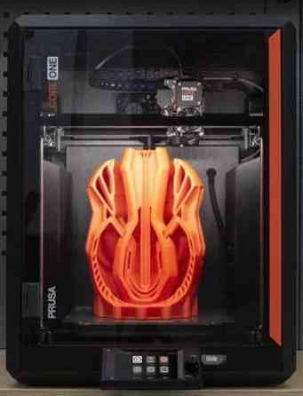 -принтер Prusa CORE One. Харків