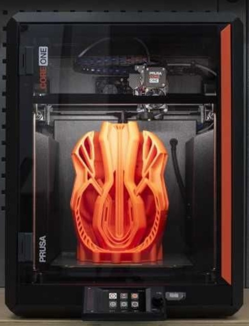 -принтер Prusa CORE One. Харків - фото 4