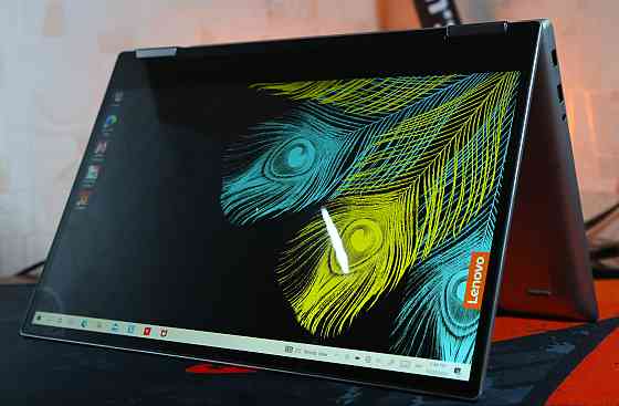 Игровой трансформер Lenovo Yoga 720 "360" 4k 15.6" i7-7700HQ / GTX 1050 / 16 gb / SSD 512 GB Киев
