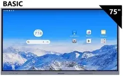 Інтерактивна дошка Hikvision Monitor Interaktywny Ds-D5A75Rb/A2 75 Cali Київ - фото 1